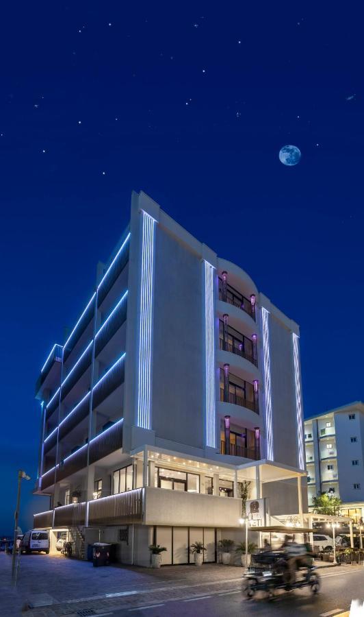 Hotel Teti بيلاريا-إيجيا مارينا المظهر الخارجي الصورة