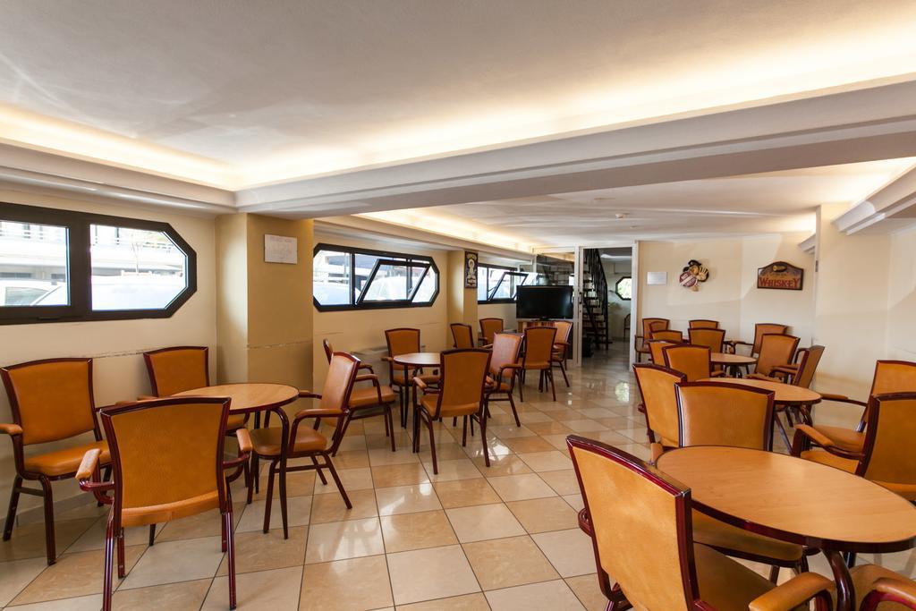 Hotel Teti بيلاريا-إيجيا مارينا المظهر الخارجي الصورة